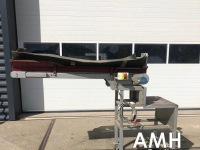 Conveyor  Vlakke band/Krattenband 1800X350 TRANSPORTBAND VLAKKE BAND, KISTENFÖRDERBAND