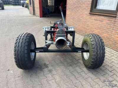 Manure pump Meyer Meyer-Lohne MEF 1S112 ZW mestpomp mestverwerking