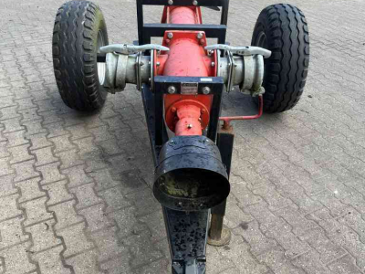 Manure pump Meyer Meyer-Lohne MEF 1S112 ZW mestpomp mestverwerking