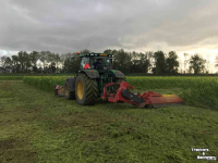 Flail mower Tehnos MBP250RLW PROFI Flex systeem
