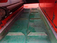 Silage grab-cutter wagon Vicon Lademat 5400