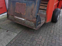Silage grab-cutter wagon Vicon Lademat 5400