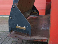 Silage grab-cutter wagon Vicon Lademat 5400