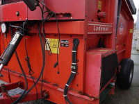 Silage grab-cutter wagon Vicon Lademat 5400