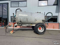Slurry tank Cebeco 51-7000 mesttank / giertank / watertank / tank
