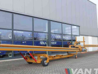 Telescopic conveyor Breston 2x8-80 Duoband