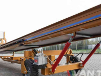 Telescopic conveyor Breston 2x8-80 Duoband