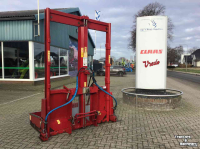 Silage block-cutter BVL Megastar 175