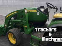 Front-end loader John Deere 3045R