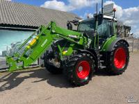 Tractor Fendt 314 Profi