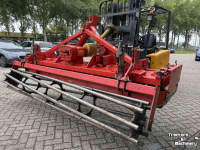 Rotary Harrow Rau 3 mtr met 12 rotors