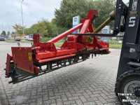 Rotary Harrow Rau 3 mtr met 12 rotors