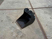 Excavator buckets Cangini Benne Cangini graafgbak cw05 60cm breed midejo