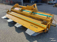 Rotary Hiller  Rumptstad RSF 2000 Rijenfrees