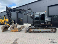 Excavator tracks Takeuchi TB2150R