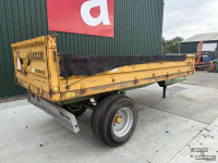 Dumptrailer Joskin Kipper