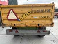 Dumptrailer Joskin Kipper