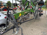 Rake  Fendt Former 10065 Pro middenafleg hark