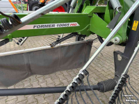 Rake  Fendt Former 10065 Pro middenafleg hark