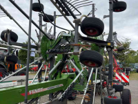 Rake  Fendt Former 10065 Pro middenafleg hark