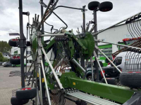 Rake  Fendt Former 10065 Pro middenafleg hark