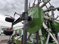 Rake  Fendt Former 10065 Pro middenafleg hark