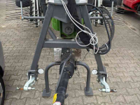 Rake  Fendt Former 10065 Pro middenafleg hark
