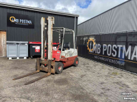 Forklift Linde H25
