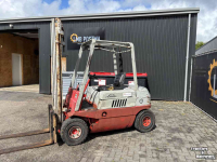 Forklift Linde H25