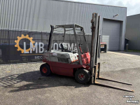Forklift Linde H25