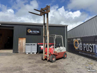Forklift Linde H25