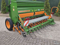 Seed drill Amazone D9-30 Super zaaimachine
