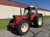 Tractor International 1056XL 30km/u, MARGE