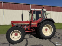Tractor International 1056XL 30km/u, MARGE