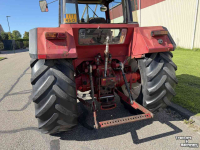 Tractor International 1056XL 30km/u, MARGE