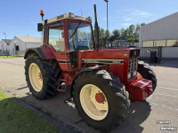 Tractor International 1056XL 30km/u, MARGE