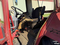 Tractor International 1056XL 30km/u, MARGE