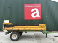 Dumptrailer Joskin Joskin kieper