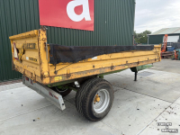 Dumptrailer Joskin Joskin kieper