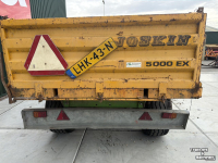 Dumptrailer Joskin Joskin kieper