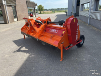 Haulm Topper Struik GLUTTON 3000
