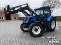 Tractor New Holland T6.145 EC