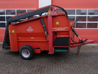 Silage grab-cutter wagon Vicon VICON LADEMAT 5400 UITKUILDOSEERWAGEN