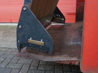 Silage grab-cutter wagon Vicon VICON LADEMAT 5400 UITKUILDOSEERWAGEN