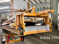 Telescopic conveyor Breston 2x8-80 Duoband