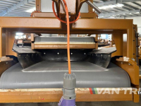 Telescopic conveyor Breston 2x8-80 Duoband