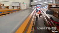 Telescopic conveyor Breston 2x8-80 Duoband