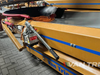 Telescopic conveyor Breston 2x8-80 Duoband