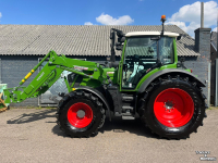 Tractor Fendt 314 Profi