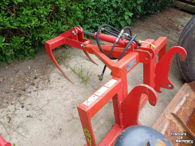 Manure Grabs Wifo BXV-V